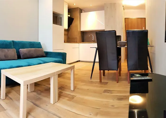 Apartament B&F Poznan Business & Family Nalkowskiej