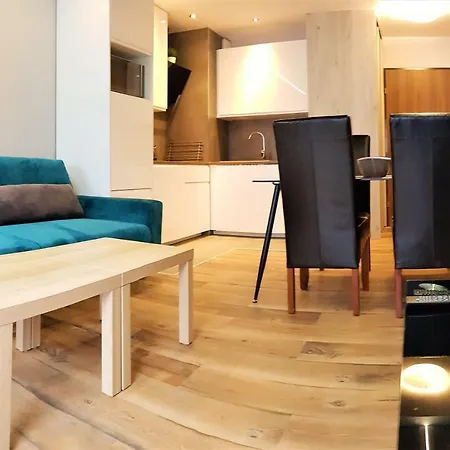 Apartament B&F Poznań Business&Family Nałkowskiej Zewnętrze zdjęcie