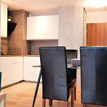 Apartament B&F Poznań Business&Family Nałkowskiej Zewnętrze zdjęcie
