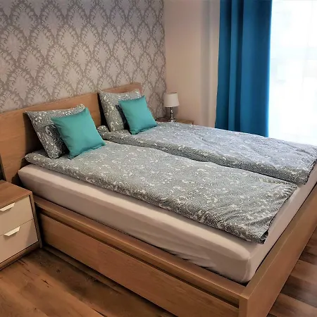 Apartament B&F Poznań Business&Family Nałkowskiej Zewnętrze zdjęcie