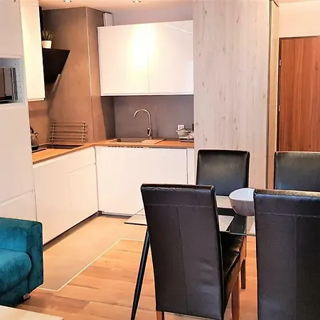 Apartament B&F Poznań Business&Family Nałkowskiej Zewnętrze zdjęcie