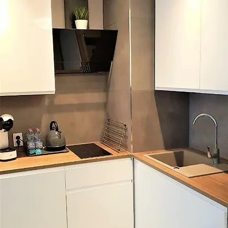 Apartament B&F Poznań Business&Family Nałkowskiej Zewnętrze zdjęcie