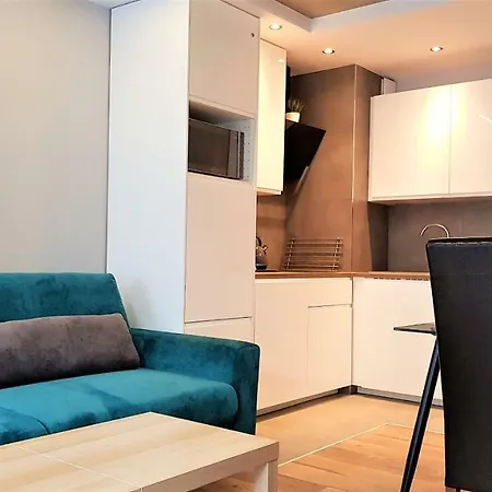 Apartament B&F Poznań Business&Family Nałkowskiej Zewnętrze zdjęcie