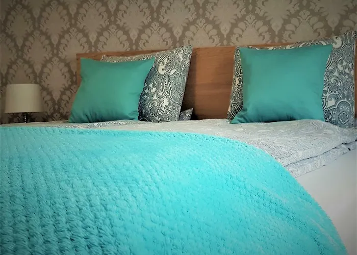 Apartament B&F Poznań Business&Family Nałkowskiej