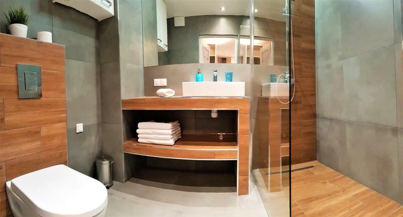 B&f Business&family Nałkowskiej Apartment Posen