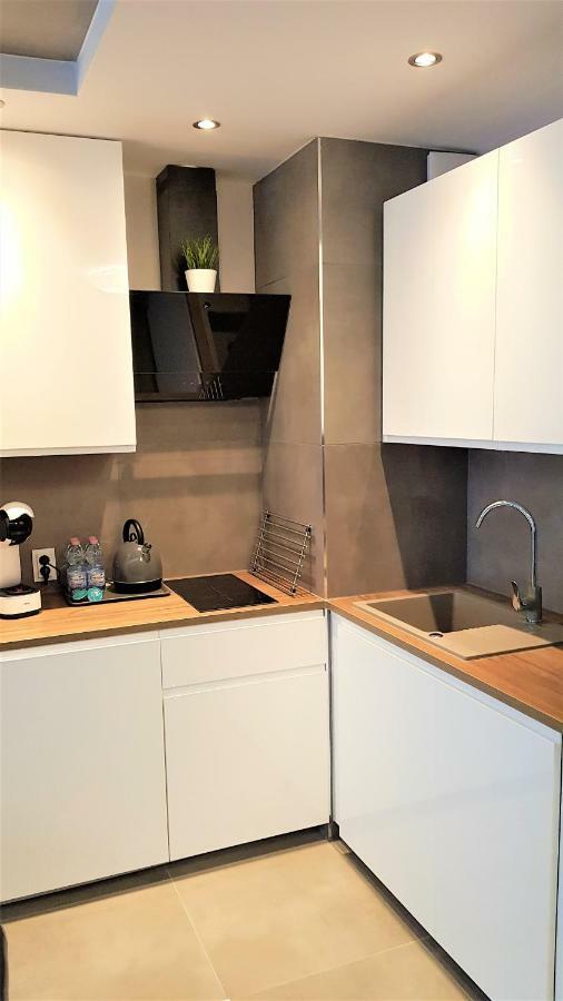 Apartment B&f Business&family Nałkowskiej Posen