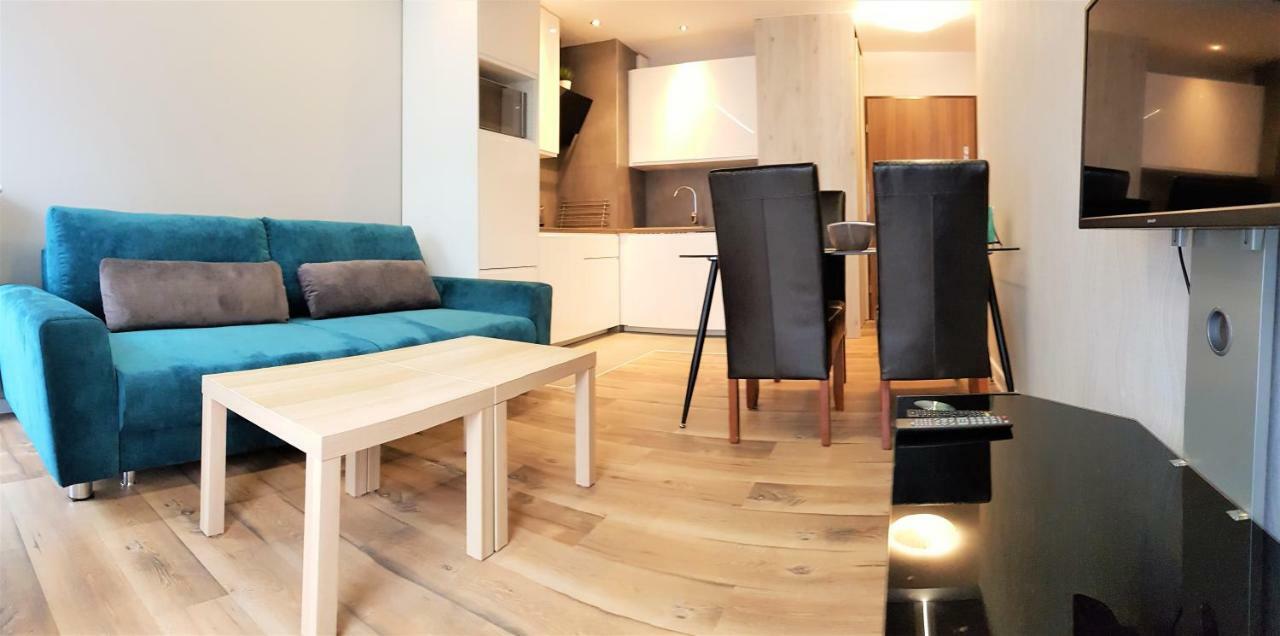Apartment B&f Business&family Nałkowskiej Posen